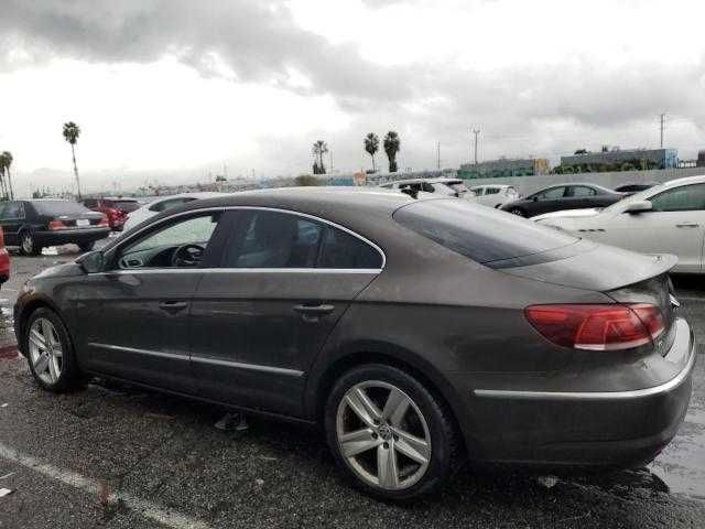 2015 Volkswagen Cc Sport