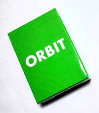 Baralho de Cartas Orbit Chroma Key