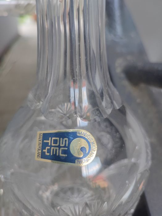 Kryształy z PRL stan idealny