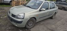 Drzwi zderzak lampa silnik 1,4 Renault Thalia części