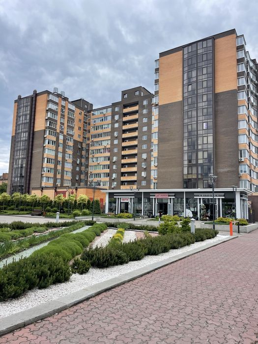 Продаж стильної квартири з ремонтом — ЖК "Резиденція", 75 м²