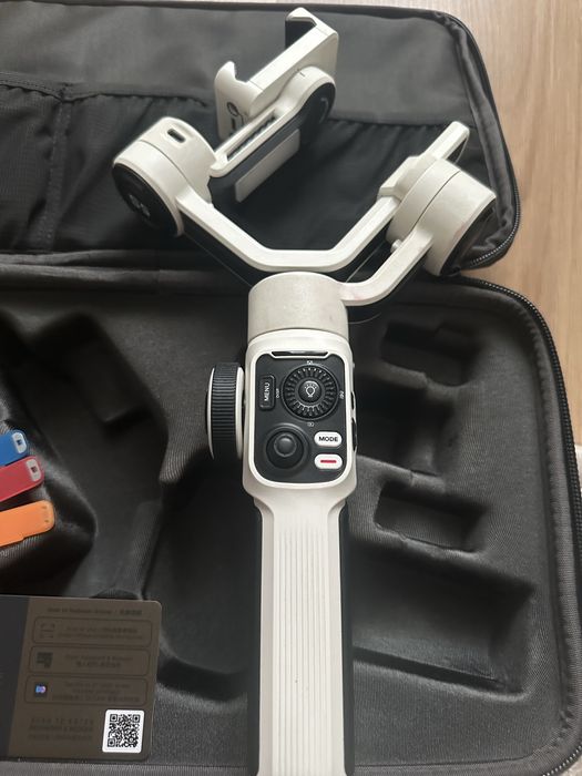 Стбілізатор до Iphone чи будьякого телефону Zhiyun Smooth 5s