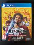 Yakuza - Like a Dragon (PS4)