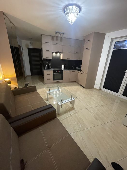 Apartament na wyłączność Głowackiego 10 ( dwa pokoje, max 4 osoby)