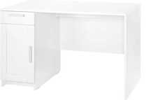 IKEA BRIMNES Białe biurko
