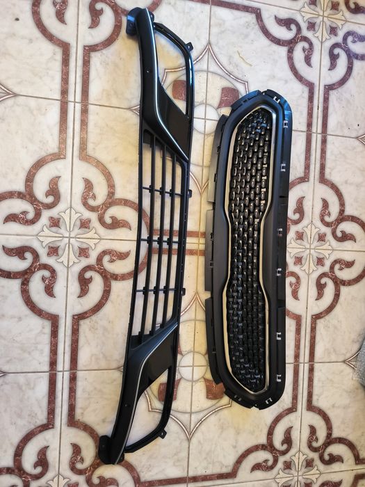 Kia niro  кіа ніро киа ниро решітка  решётка ОРИГИНАЛ НОВА НАЯВНІСТЬ