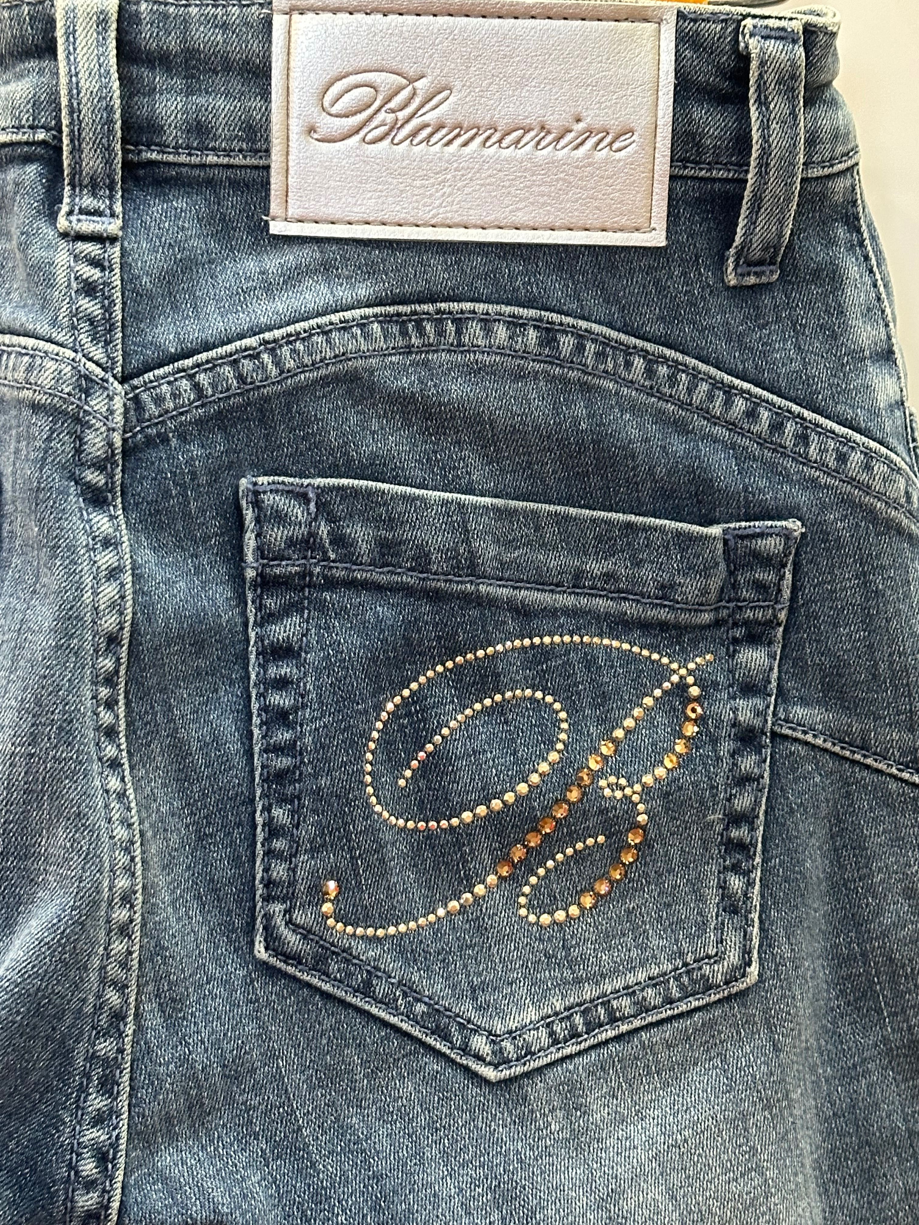 Джинси жіночі Blumarine (оригінал)
