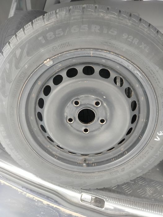Продам колеса 185/65 r15