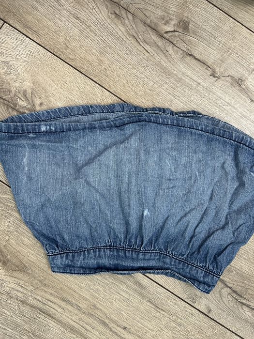 Spodniczka jeansowa 110