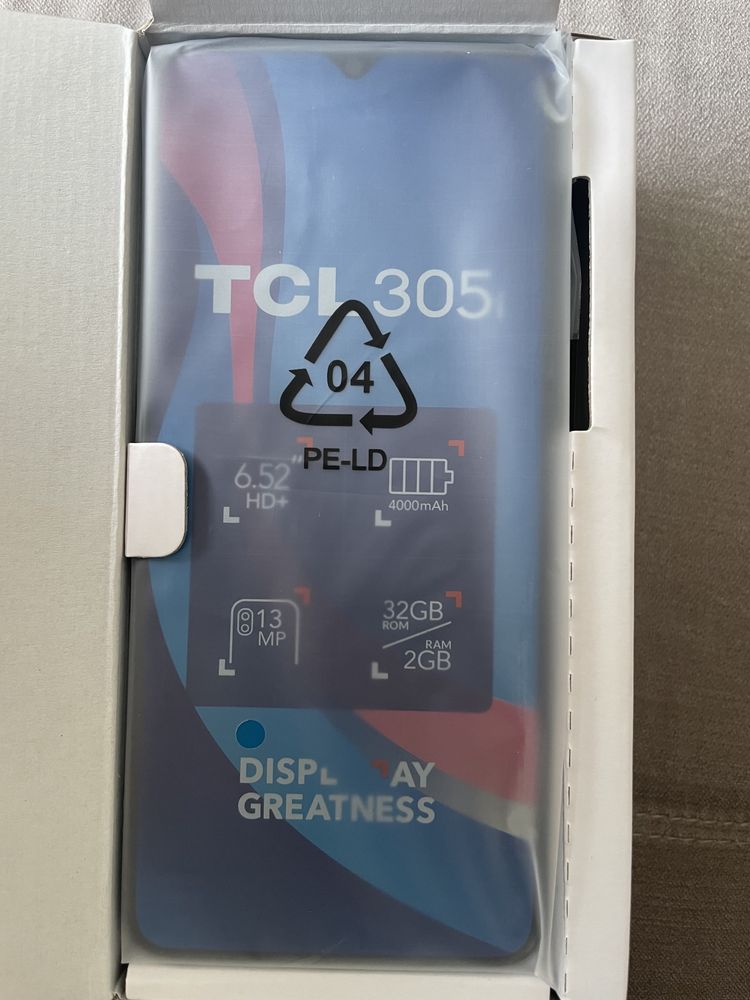 Smartfon TLC 305i