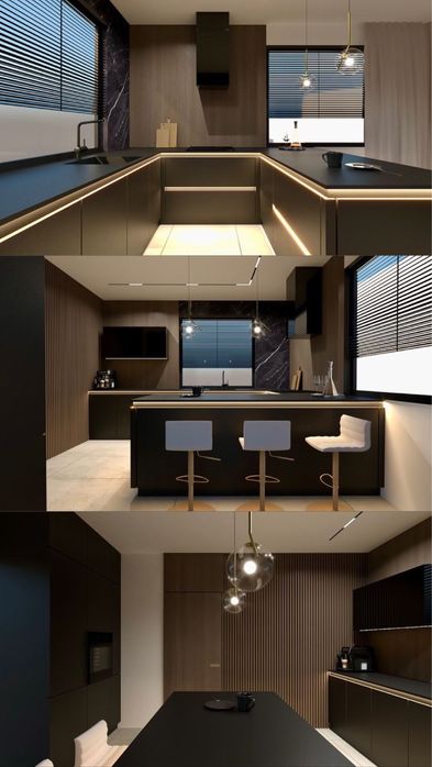 Projektowanie wnętrz/ Aranżacja wnętrz / Projektant / Wizualizacje 3D