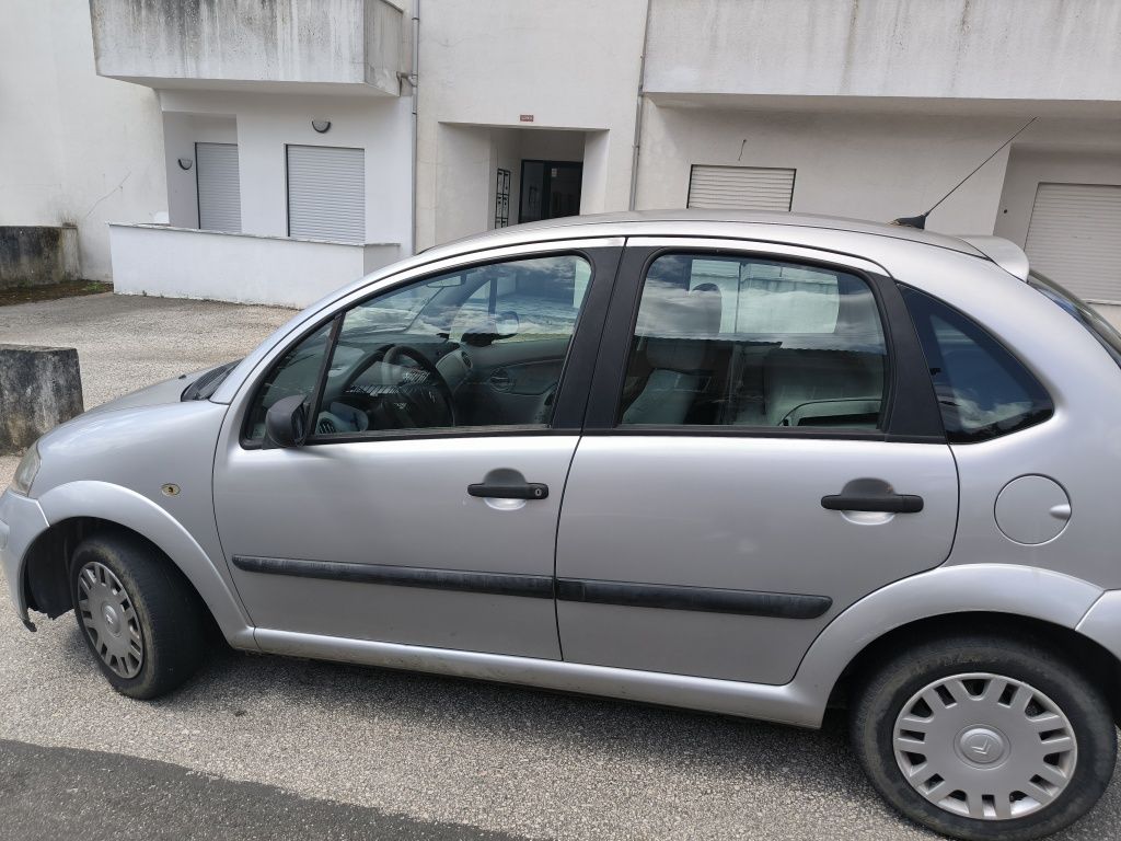 Citroen C3 2002 comercial