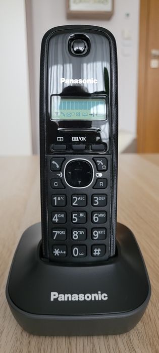 Telefon bezprzewodowy Panasonic