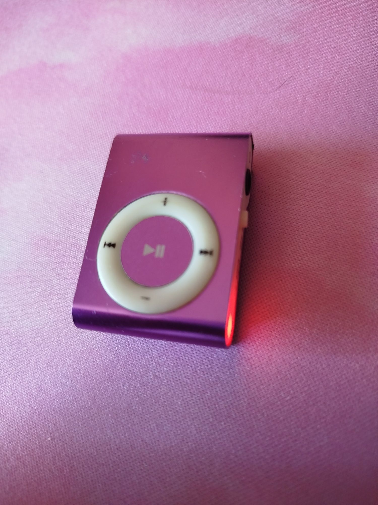 Mp3 плеєр. Повністю робочий