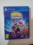 Kao The Kangaroo playstation 4 Kao The Kangaroo ps4