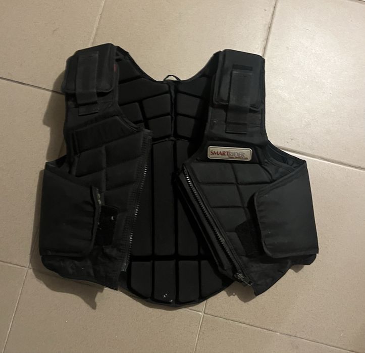 Kamizelka ochronna jezdziecka SMART RIDER
