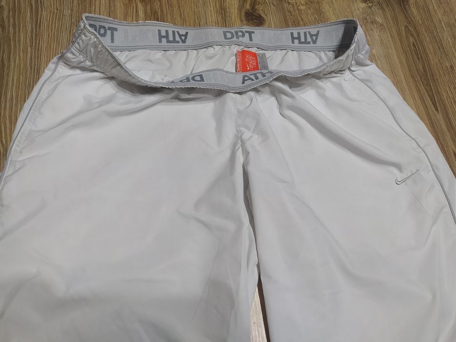 Spodnie Dresowe Damskie Nike 3/4 M Athletic DPT Vintage