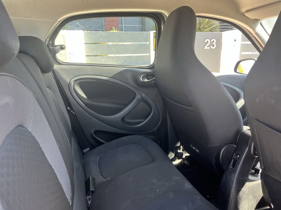 Smart ForFour EQ Passion