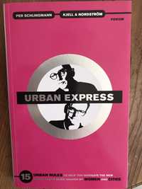 Livro Urban Express novo