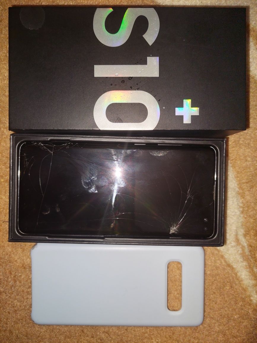 Продам телефон Samsung S10 Plus/Самсунг С10 Плюс 8/128 на 2Sim