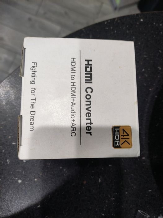 HDMI аудиоэкстрактор Navceker ZY-HS11
HDMI 2.0b и HDCP 2,2,4K, 60 Гц,