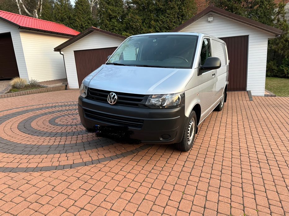 Vw Transporter 2014r 140km salon polska