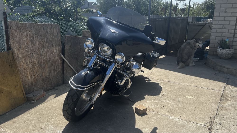 Honda VTX 1300, 2005 р