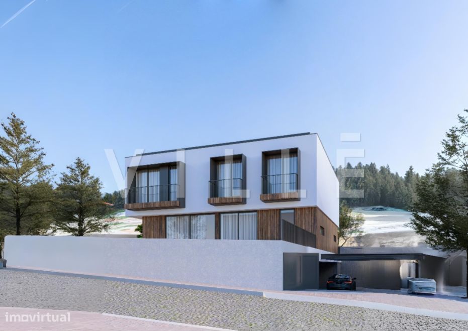 Moradia T3 Mouriz em Paredes