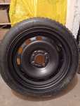 Opona zimowa Hankook Winter i*cept RS2 na feldze stalowej 195/50R15