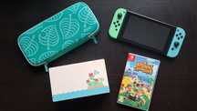 Nintendo Switch Animal Crossing