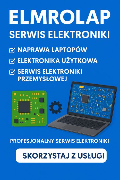 Serwis elektroniki ELMROLAP
