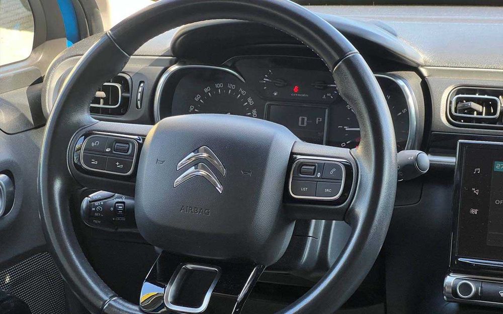 Citroen C3 2018 року