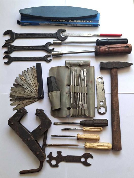 Narzędzia z PRL-u