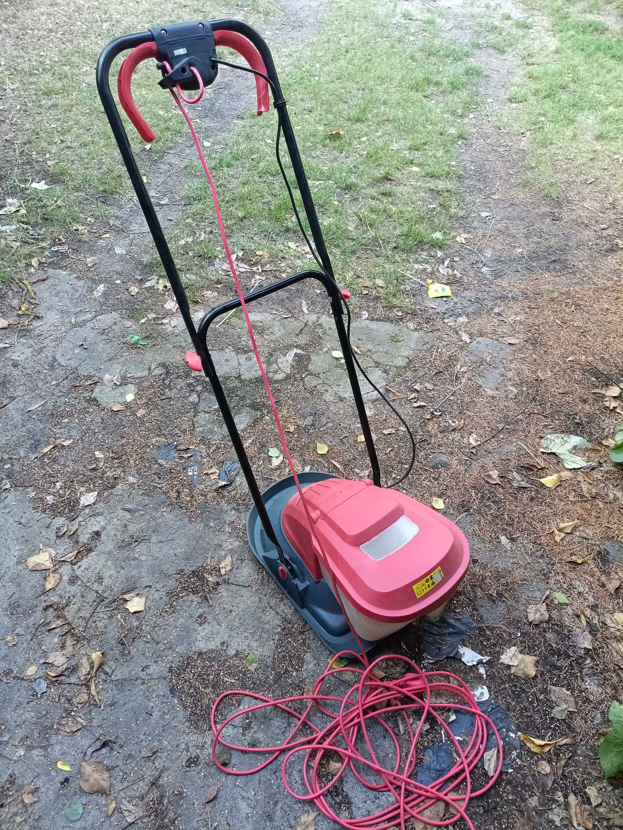 Kosiarka poduszkowa MEH1129B elektryczna 1100W poduszkowiec SOVEREIGN