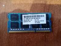 Продам бу оперативную память на ноут. Hynix 4GB 2Rx8 PS3-10600S-9-10-F