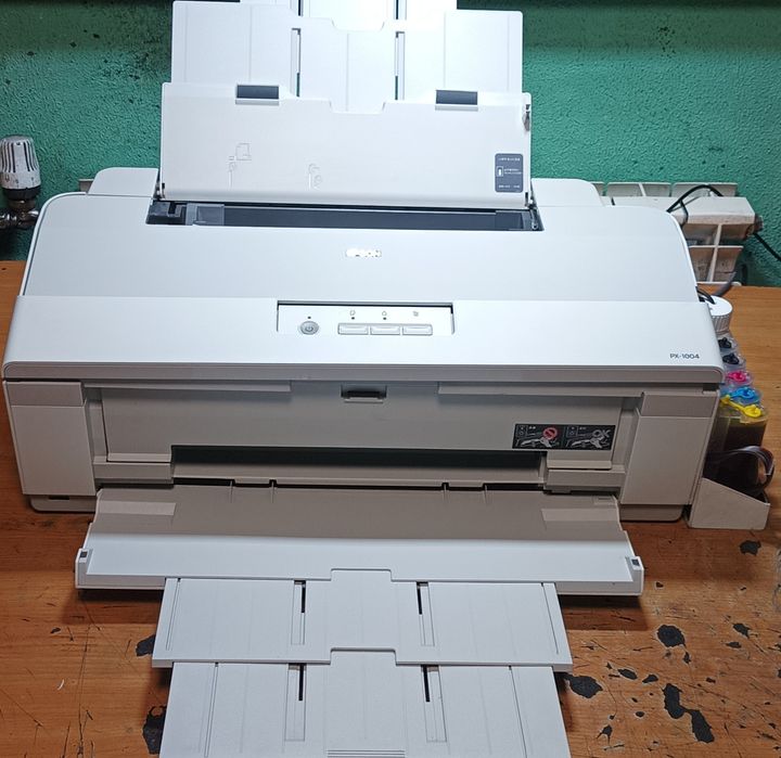 Принтер Epson px 1004