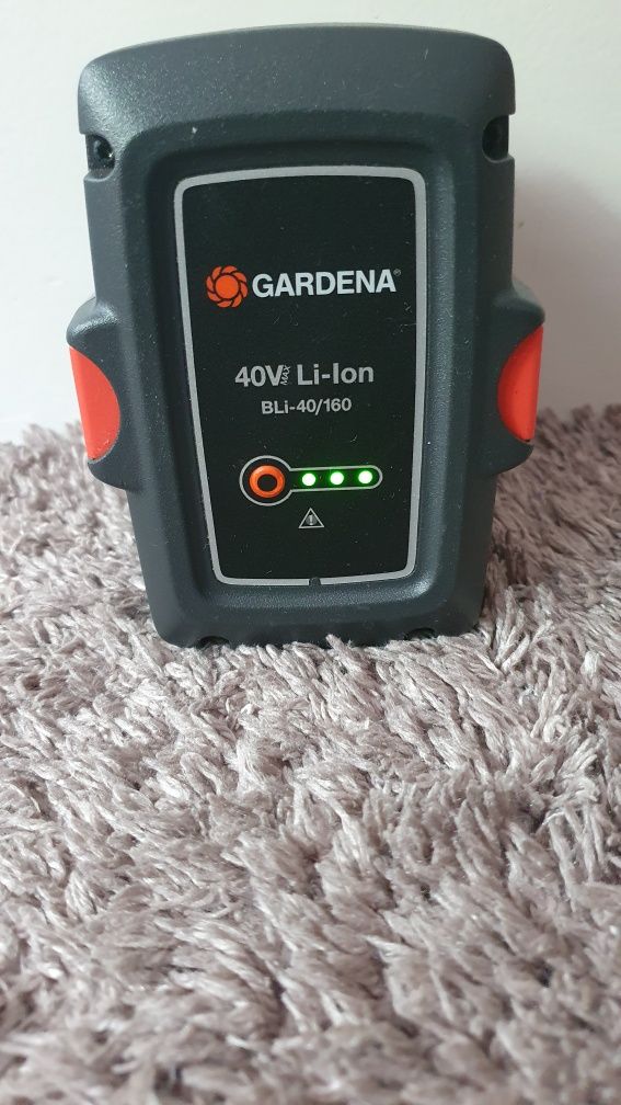 Bateria gardena 40V BLi-40/160