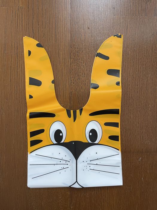 Продам пакети для смаколиків