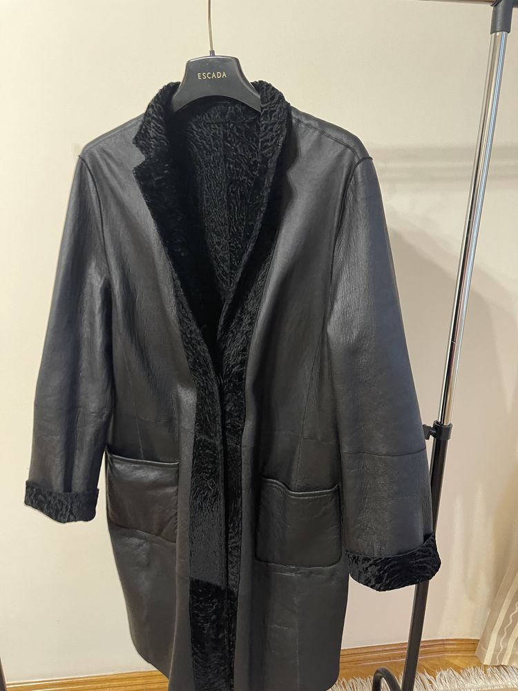 Продам новое двухстороннее пальто Rene Lezard , L-XL. 28 000 грн.
