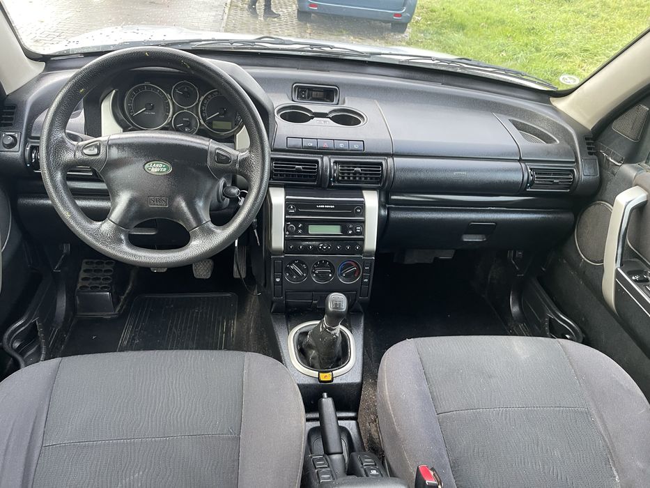 Продам Land Rover 2.0D