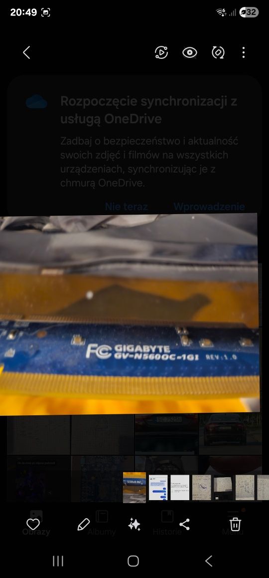 Nvidia GeForce GTX 560 Ti GPU
