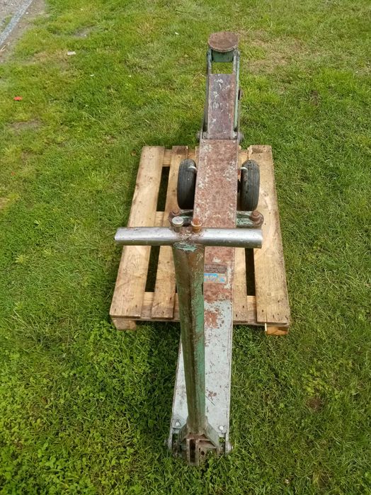 Żaba Lewarek podnośnik 10T