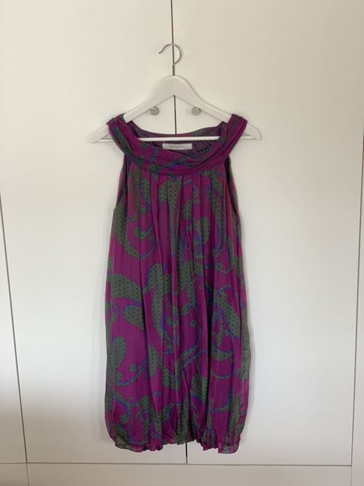 Vendo vestido Zara - NOVO - usado 1x