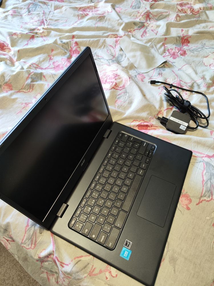 Pc (Chromebook) novo