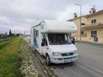 Auto caravana burstner A747-2