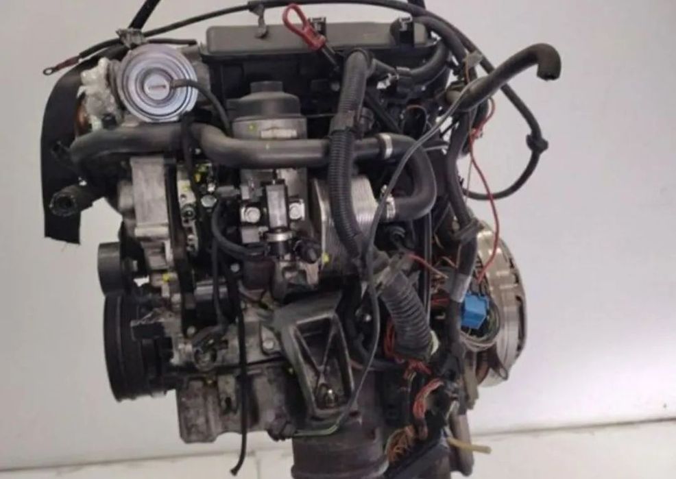 Motor Bmw 320d E46 2.0d 150Cv Ref.204D4