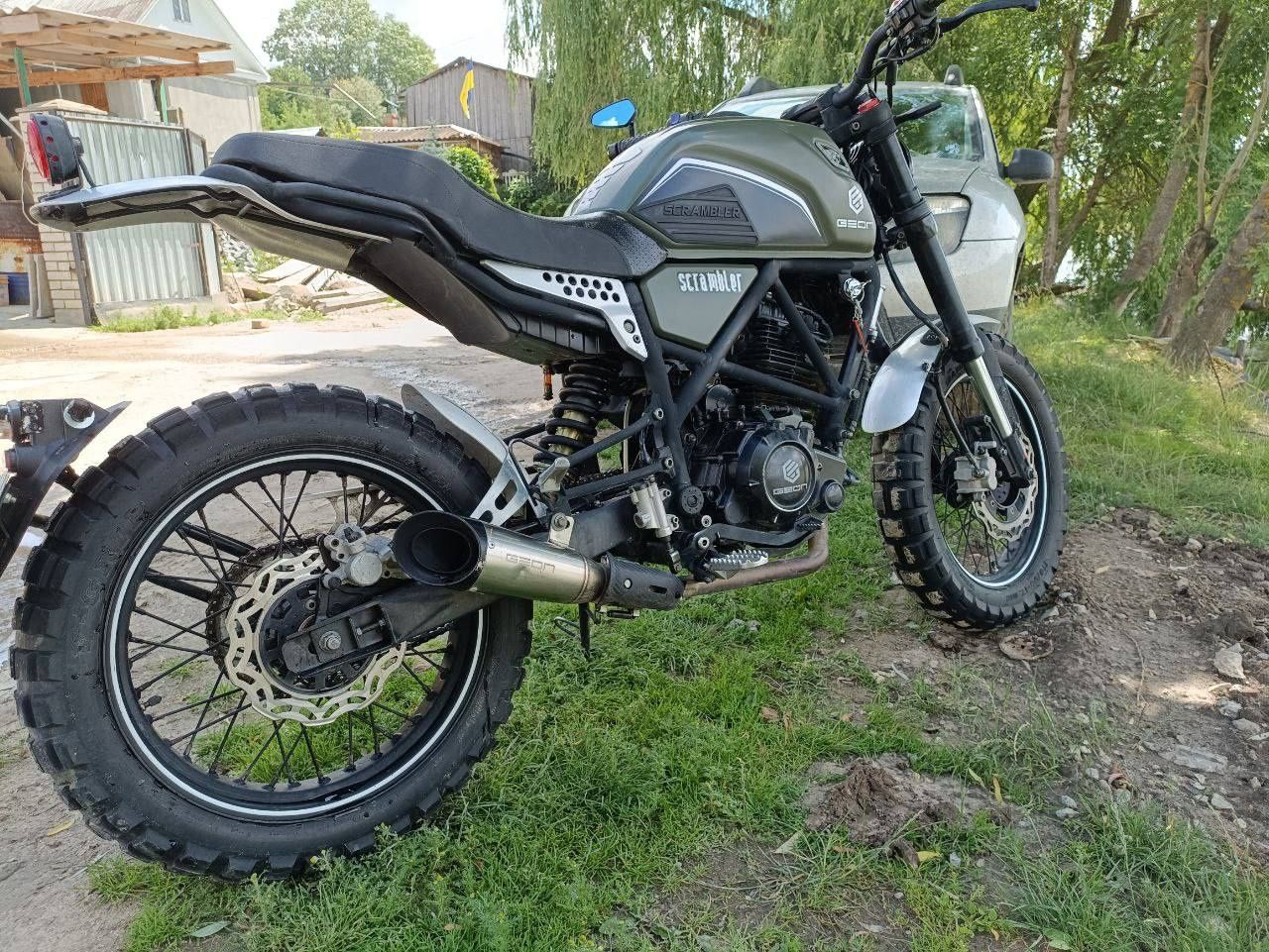 Продам Geon scrambler