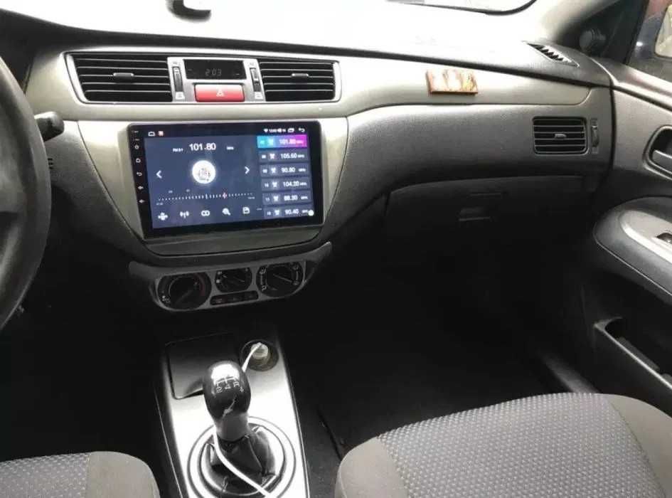 Магнітола Mitsubishi Lancer 9