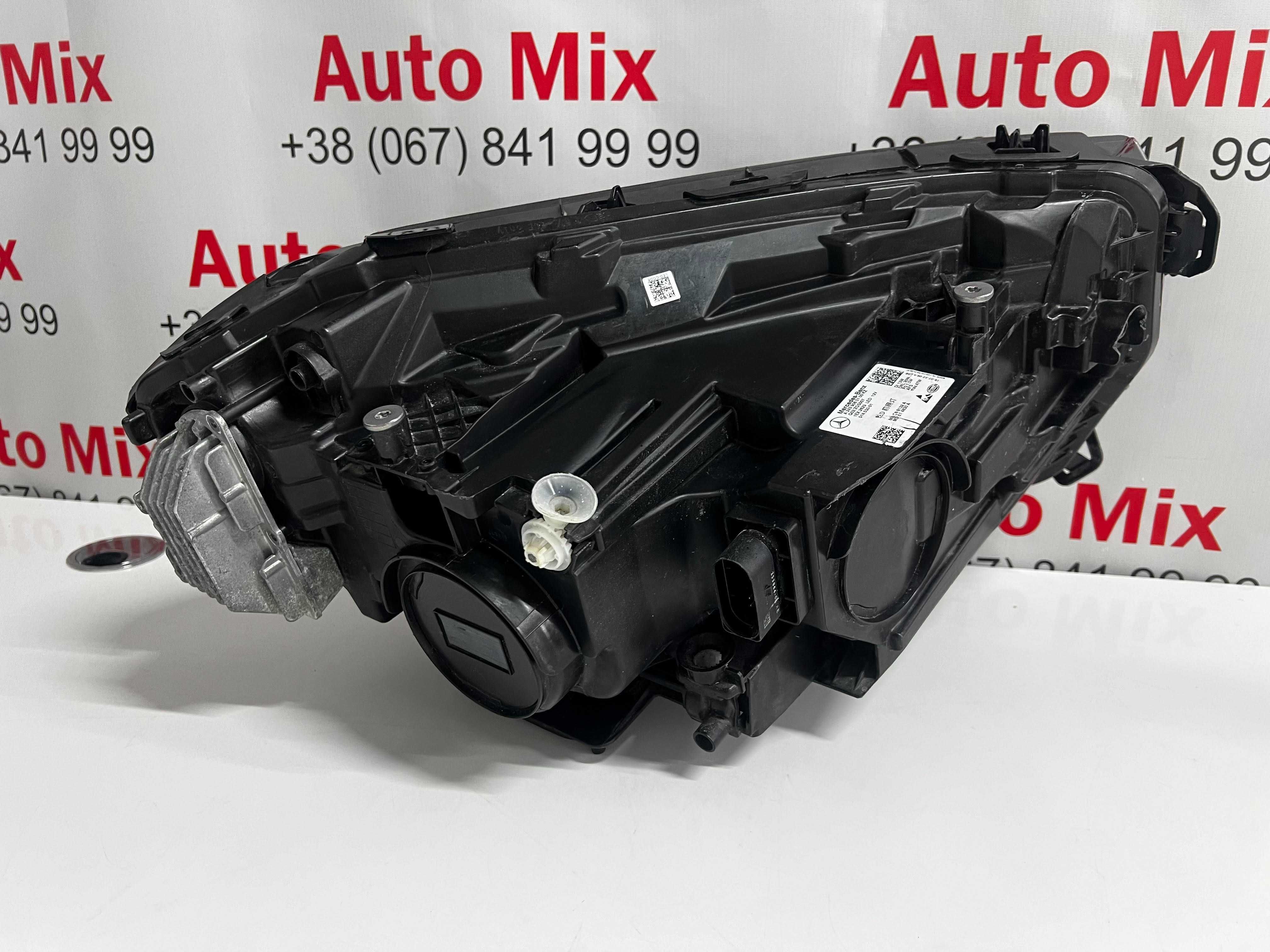 Mercedes EQA EQB W243 A2439069000 A2439068000 A2439060100