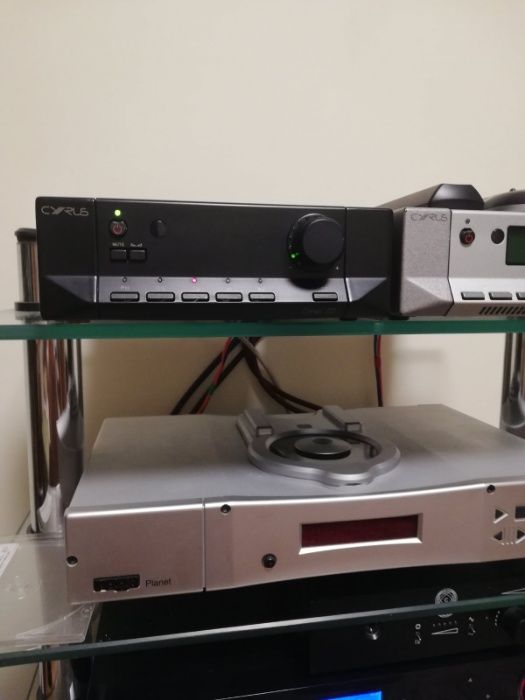 Акція - ARcam Xeta one / Cyrus AV Master /  Cyrus III / 8vs2